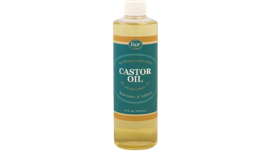 Palma Christi Castor Oil 16 oz
