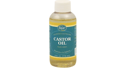 Palma Christi Castor Oil 4 oz