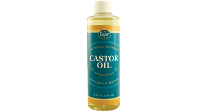 Palma Christi Castor Oil 8 oz
