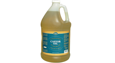 Palma Christi Castor Oil Gallon