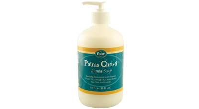 Palma Christi Liquid Soap